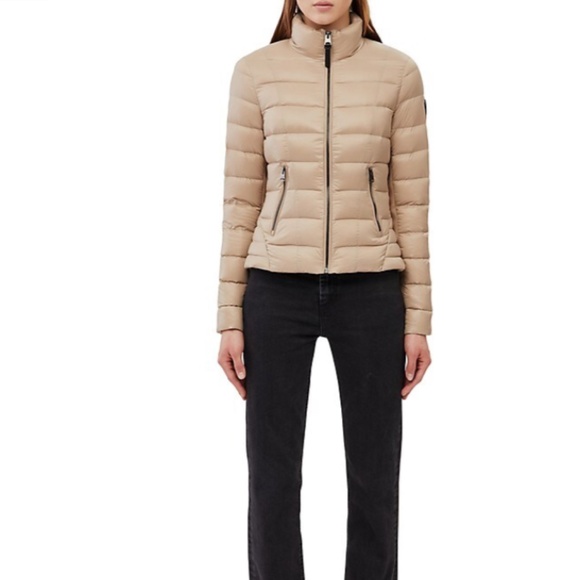 Mackage Reema Quilted Down Jacket - Picture 5 of 10